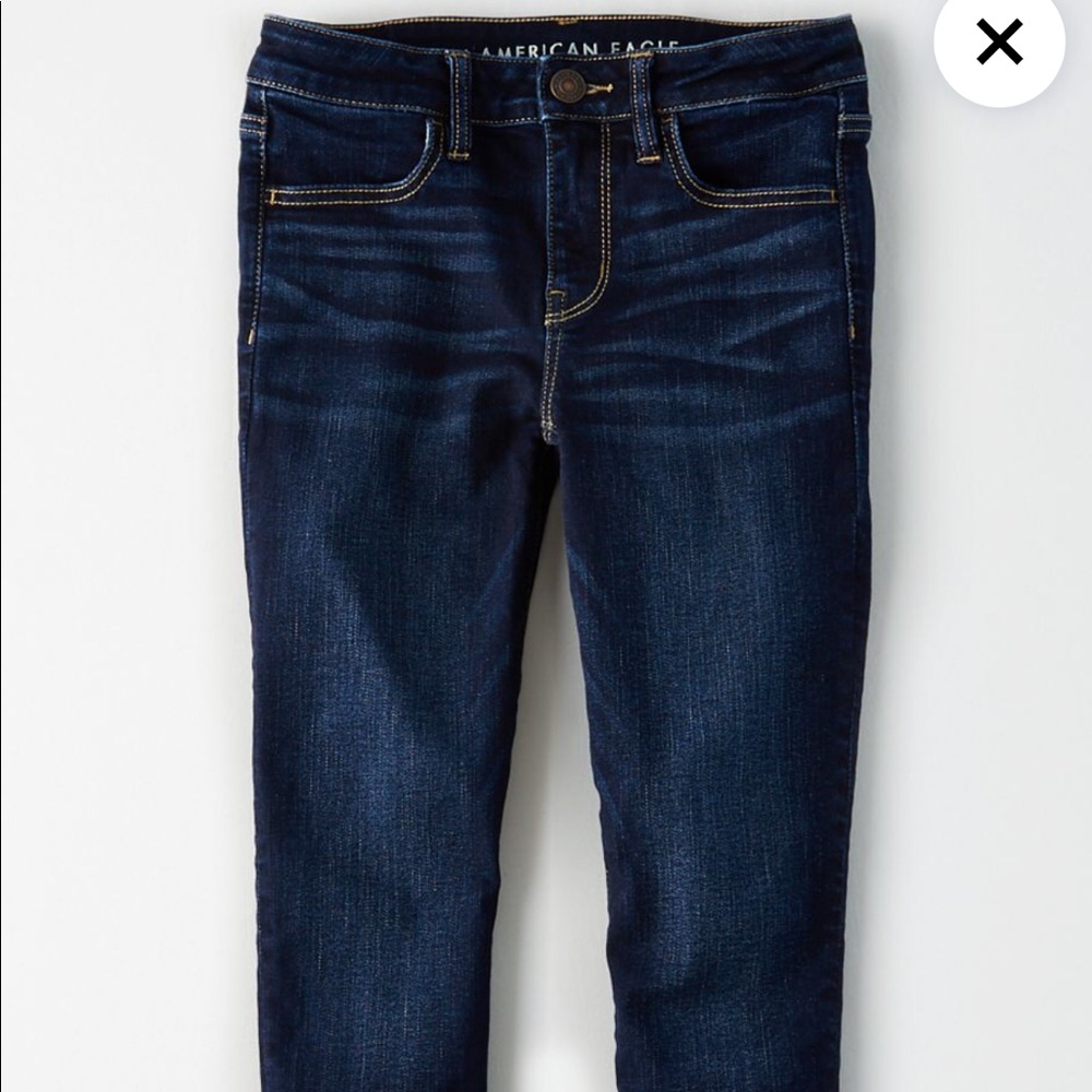 American Eagle Jeggings size 14